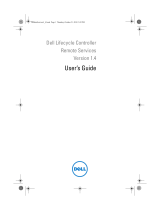 Dell Lifecycle Controller 1.4 User manual