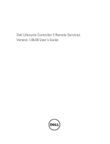 Dell Lifecycle Controller 2 Version 1.00.00 User manual