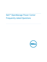 Dell OpenManage Power Center Version 1.0 Troubleshooting guide