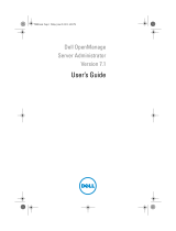 Dell OpenManage Server Administrator Version 7.1 User manual
