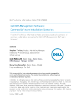 Dell UPS 10000R Specification