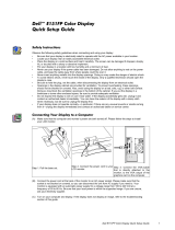 Dell E151FP User manual