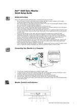 Dell E550 User manual