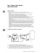 Dell E550mm User manual