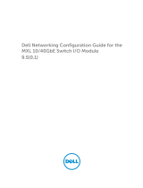 Dell Force10 User guide