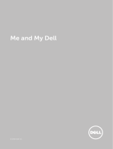 Dell Inspiron 11 3148 Me and My User manual