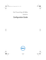 Dell M1000E User manual