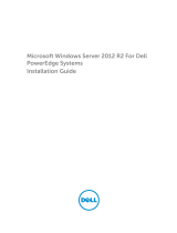 Dell R2 Installation guide