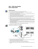 Dell P793 User manual