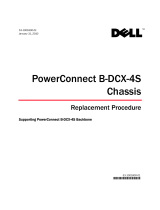 Dell PowerConnect B-DCX-4s User guide