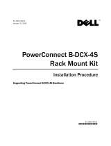 Dell PowerConnect B-DCX-4s Installation guide