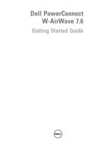 Dell W-Airwave Quick start guide