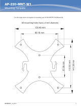 Dell W-AP114/115 Specification