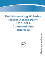 Dell PowerConnect W-IAP104/105 User manual