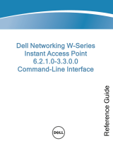 Dell W-IAP3WN/P Specification