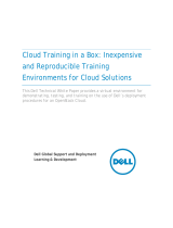 Dell PowerEdge C1100 Owner's manual