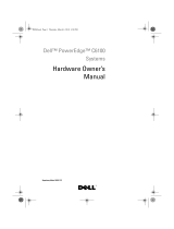 Dell PowerEdge C6100 User manual