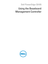 Dell PowerEdge C6105 Owner's manual