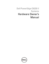 Dell C6220 II User manual