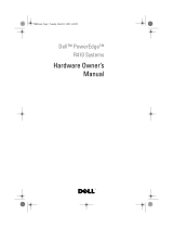Dell PowerEdge R410 Owner's manual