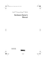 Dell PowerEdge R810 Owner's manual