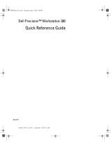 Dell Precision N8152 User manual
