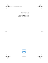 Dell Streak User manual