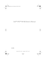 Dell PP06XA User manual