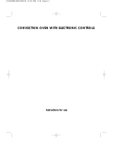 DeLonghi AD679/699 User manual