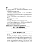 De'Longhi EC 155 Owner's manual