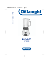 DeLonghi KF8110J User manual