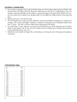 De'Longhi RO 2050 Owner's manual