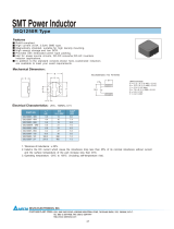 Delta Electronics SIQ1250R User manual