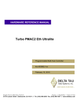 Delta Tau PMAC2 User manual