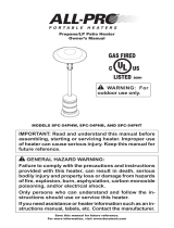 Desa SPC-54PHW, SPC-54PHB, SPC-54PHT User manual