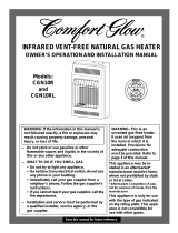 Desa CGN10RL User manual