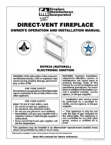 Desa Tech DVFE34 User manual