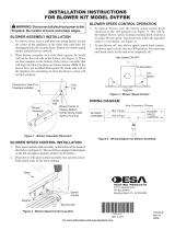 Desa DVFFBK User manual