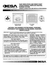 Desa (F)SDVBPC User manual