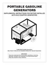 Desa Generator User manual