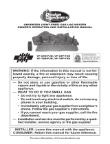 Design Dynamics VF-18N-PJD User manual