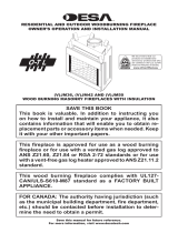 Desa (V)JM50 User manual