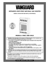 Desa VN10 User manual