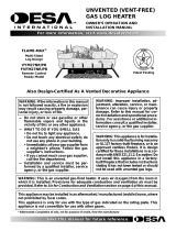 Desa VYM27NRPR User manual