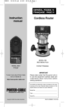 DeWalt 8924 User manual