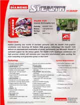 Diamond Multimedia 9550 User manual