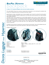 Dicota Hypertec N16418NHY User manual