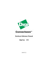 Digi 90000278_B User manual