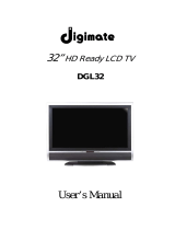 Digimate DGL32 User manual