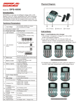 DigiPower DPS-6000 User manual